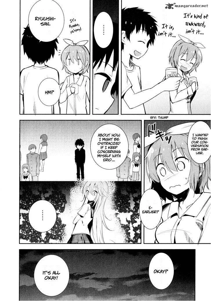 Denpa Onna to Seishun Otoko Chapter 15 page 14