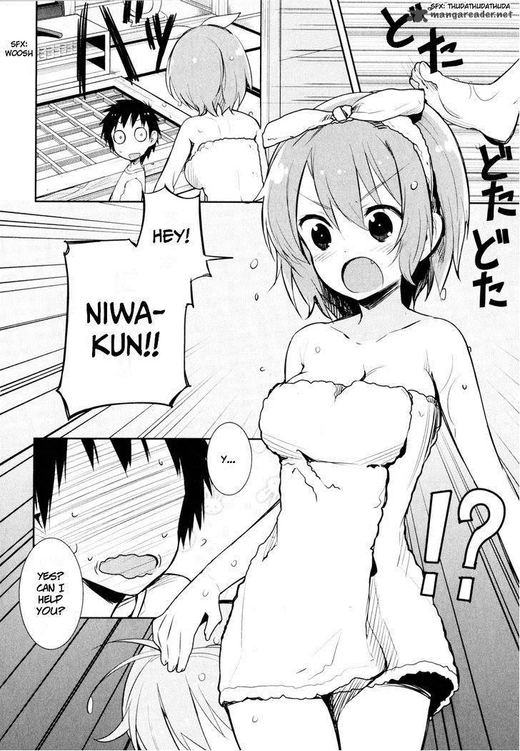 Denpa Onna to Seishun Otoko Chapter 15 page 8