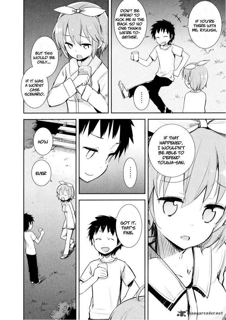 Denpa Onna to Seishun Otoko Chapter 15 page 16