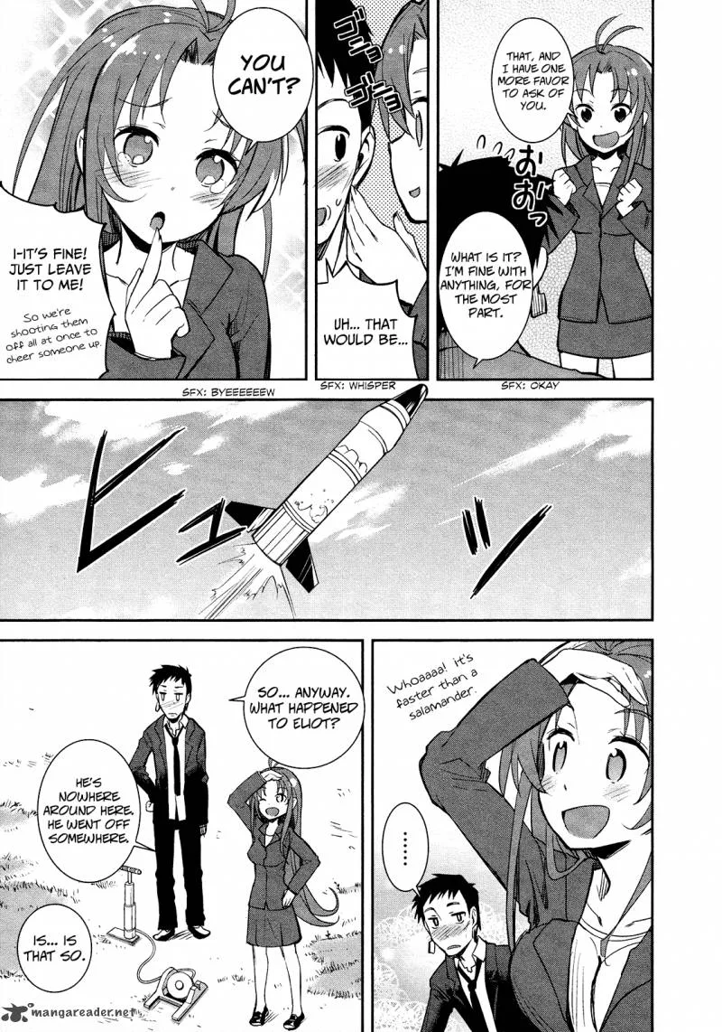 Denpa Onna to Seishun Otoko Chapter 16 page 25