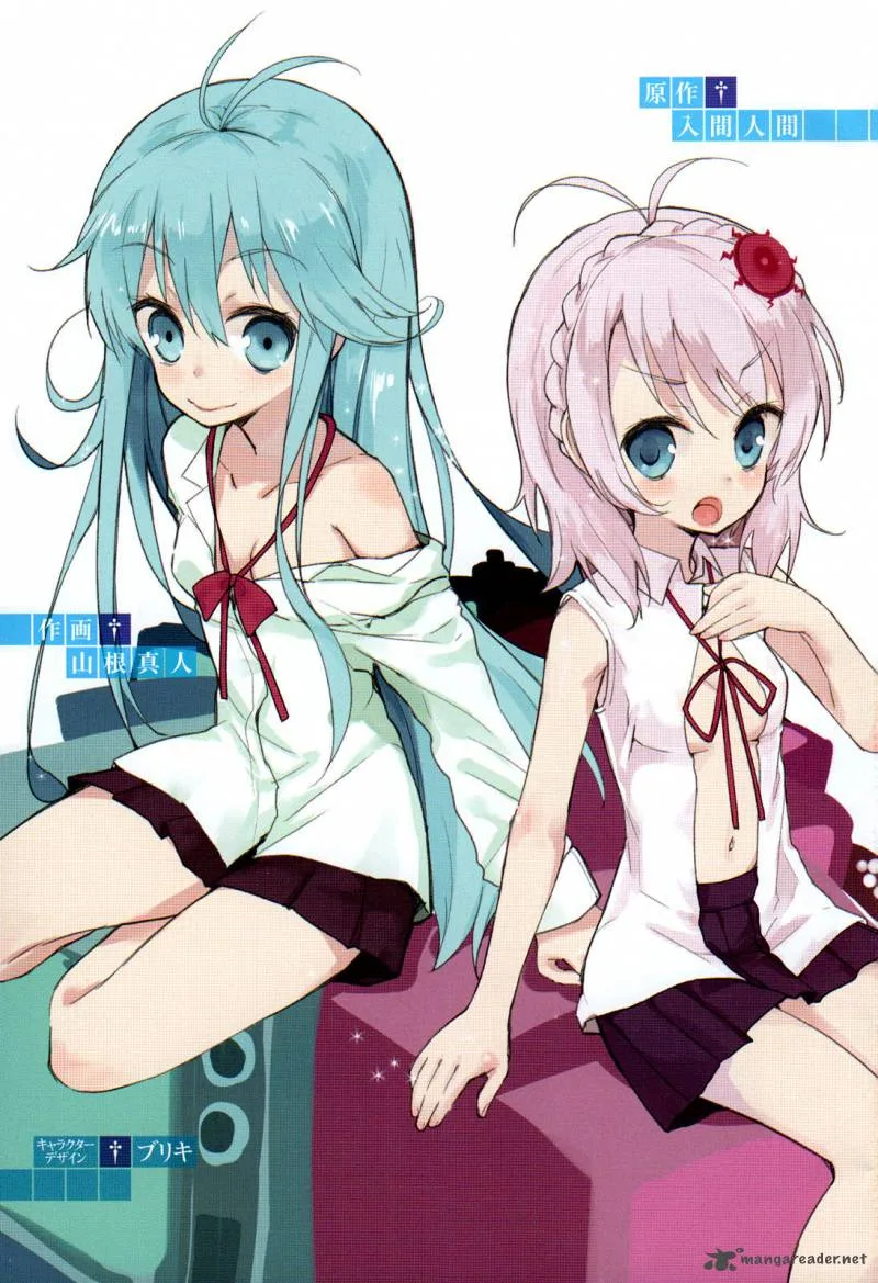 Denpa Onna to Seishun Otoko Chapter 16 page 3