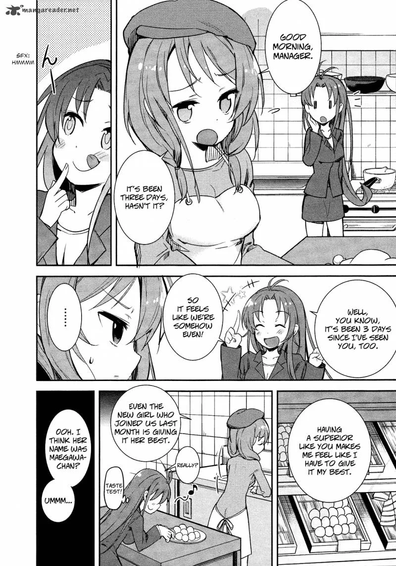 Denpa Onna to Seishun Otoko Chapter 16 page 14