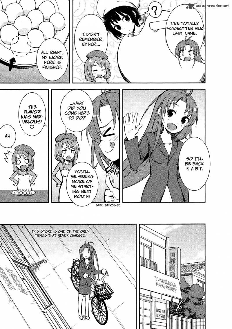 Denpa Onna to Seishun Otoko Chapter 16 page 15