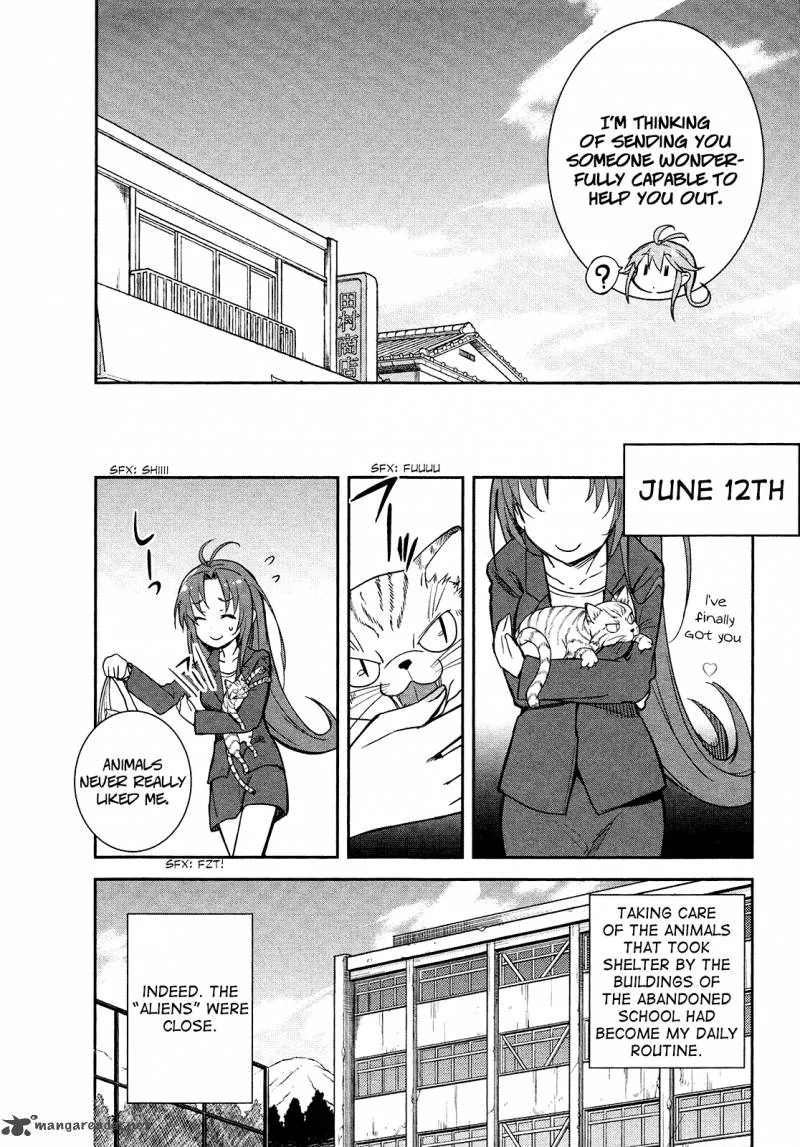 Denpa Onna to Seishun Otoko Chapter 16 page 20