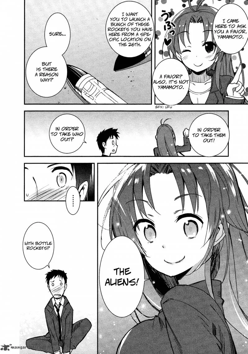 Denpa Onna to Seishun Otoko Chapter 16 page 24