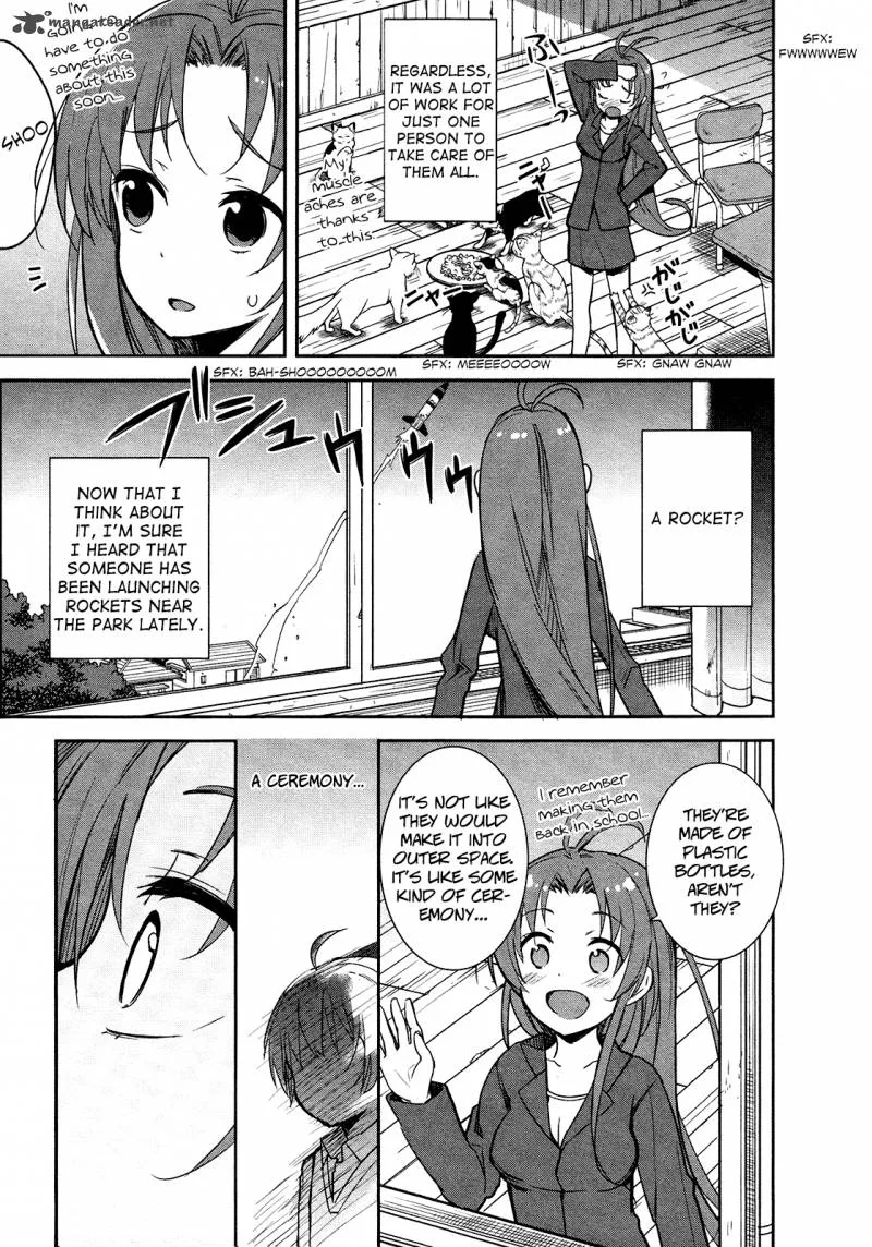 Denpa Onna to Seishun Otoko Chapter 16 page 21