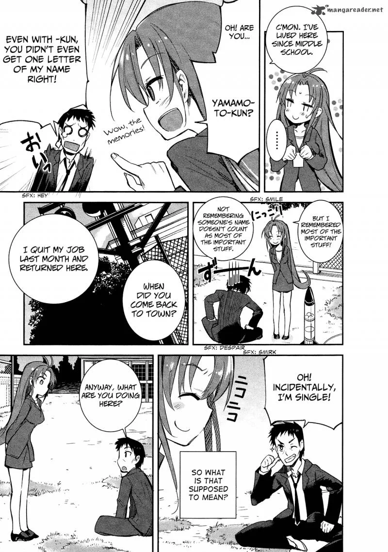Denpa Onna to Seishun Otoko Chapter 16 page 23
