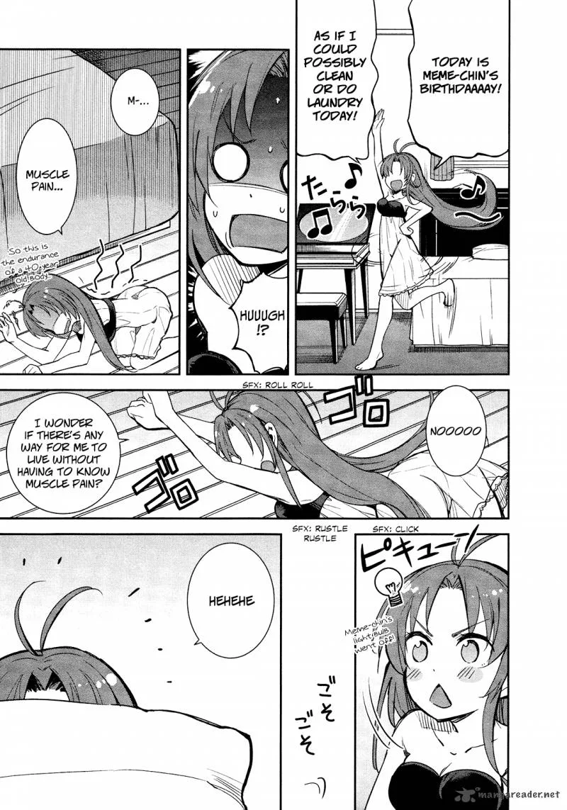 Denpa Onna to Seishun Otoko Chapter 16 page 11