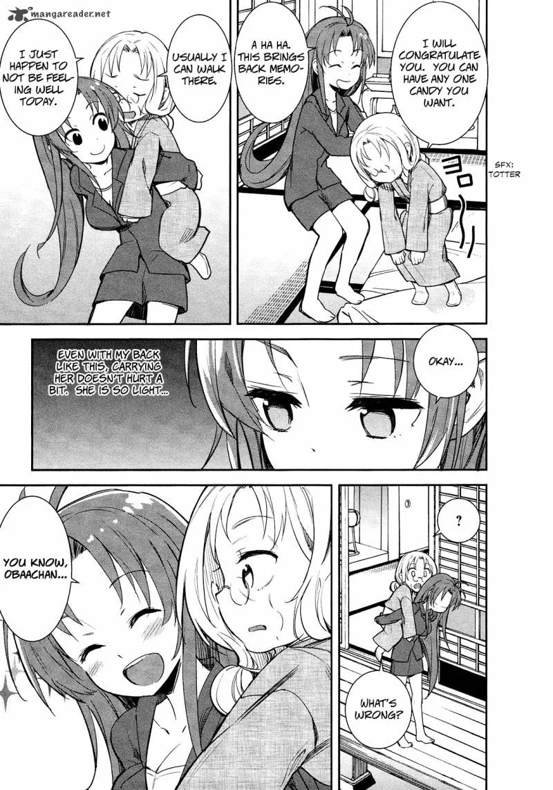 Denpa Onna to Seishun Otoko Chapter 16 page 19