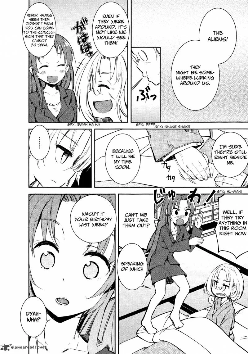 Denpa Onna to Seishun Otoko Chapter 16 page 18