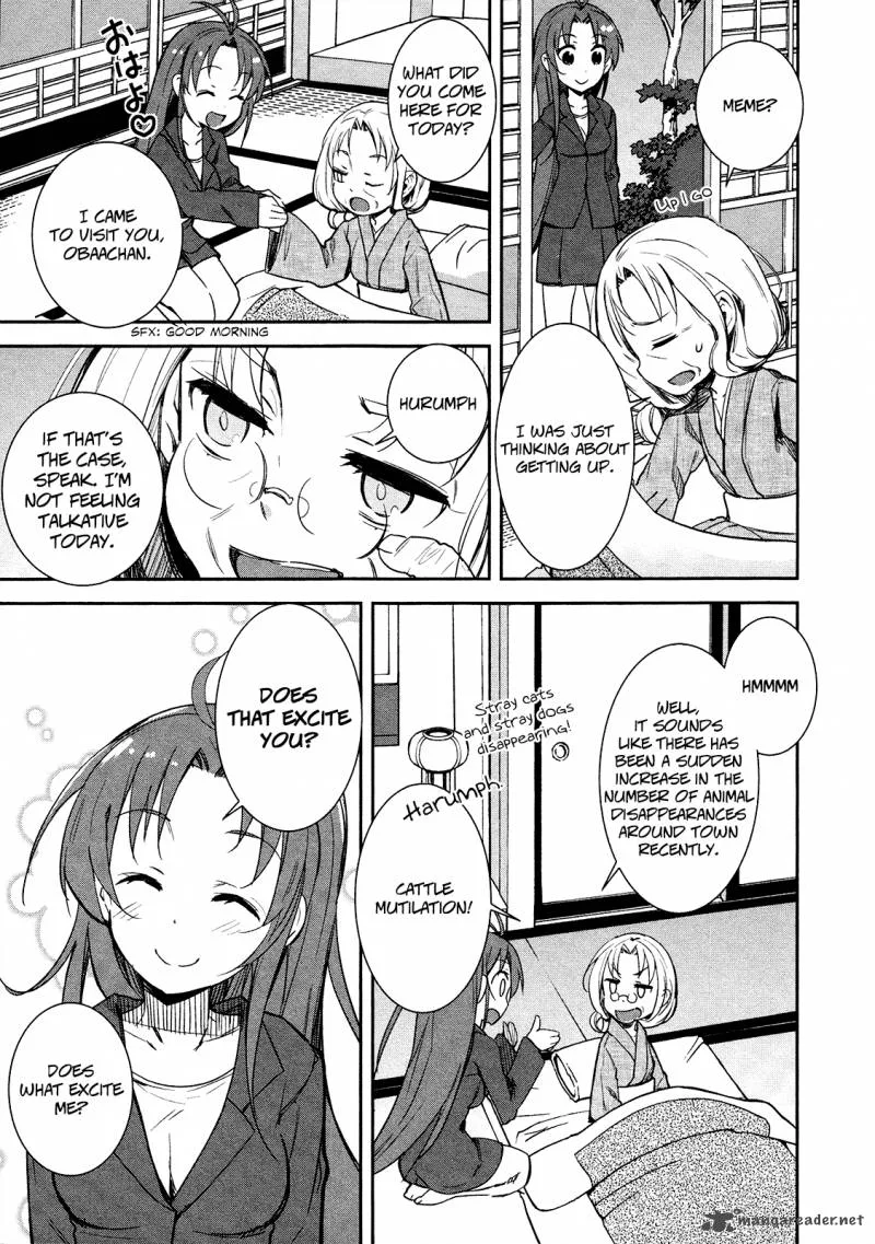 Denpa Onna to Seishun Otoko Chapter 16 page 17