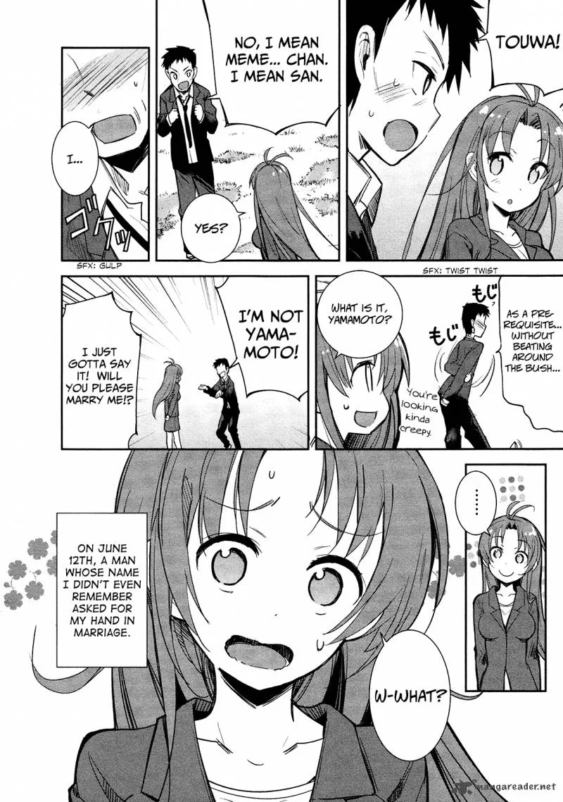 Denpa Onna to Seishun Otoko Chapter 16 page 26