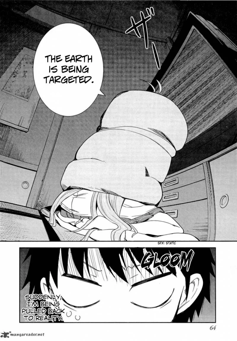 Denpa Onna to Seishun Otoko Chapter 2 page 20