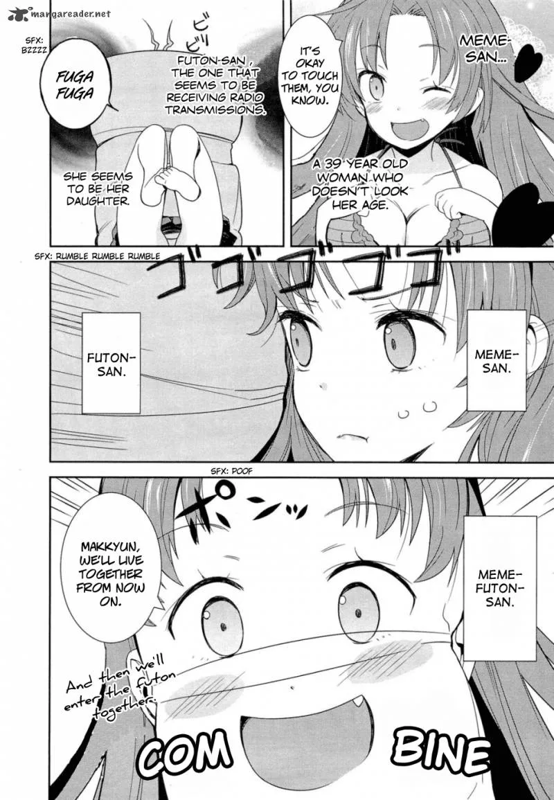 Denpa Onna to Seishun Otoko Chapter 2 page 2