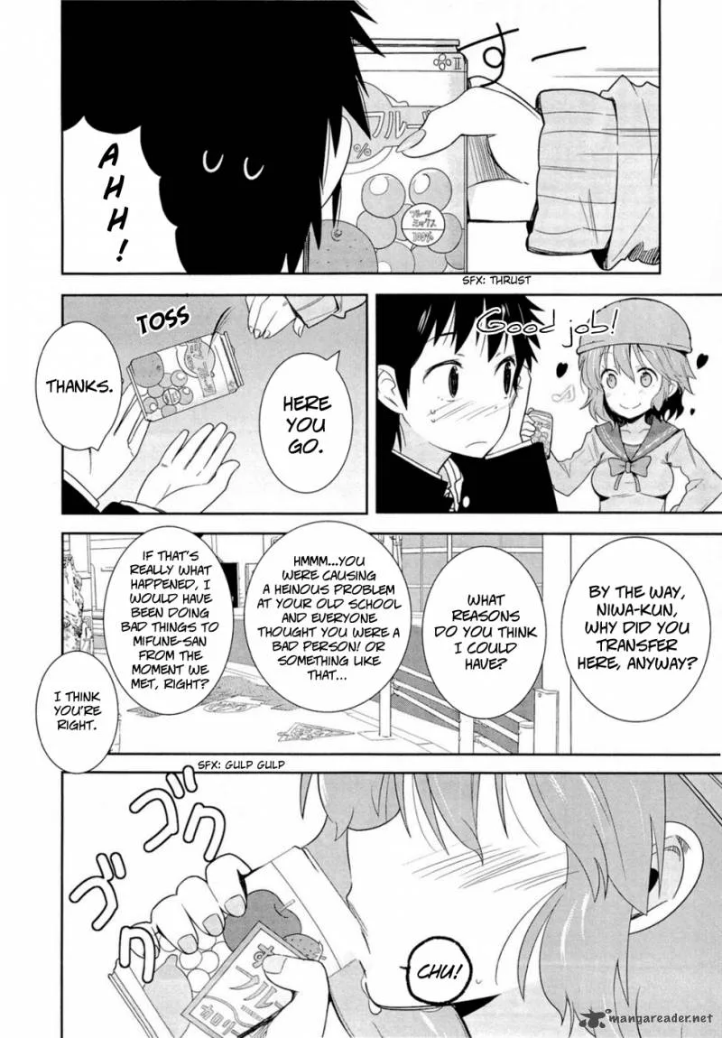 Denpa Onna to Seishun Otoko Chapter 2 page 16