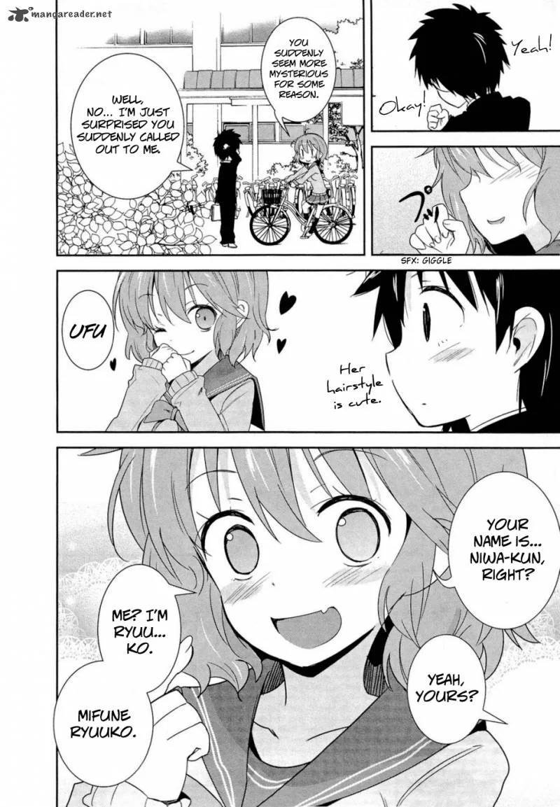 Denpa Onna to Seishun Otoko Chapter 2 page 8