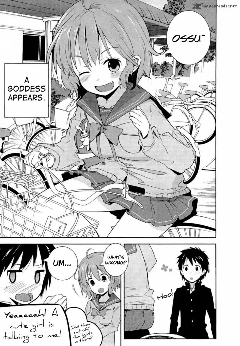 Denpa Onna to Seishun Otoko Chapter 2 page 7