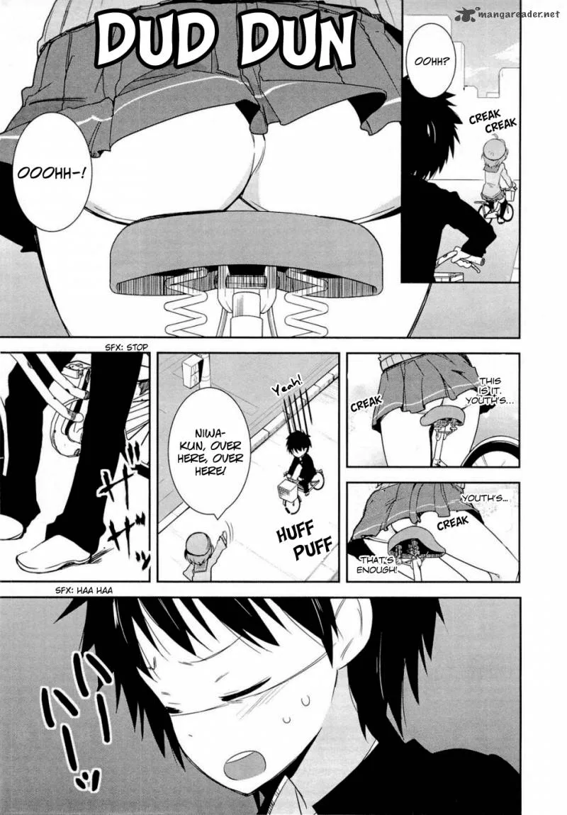 Denpa Onna to Seishun Otoko Chapter 2 page 15