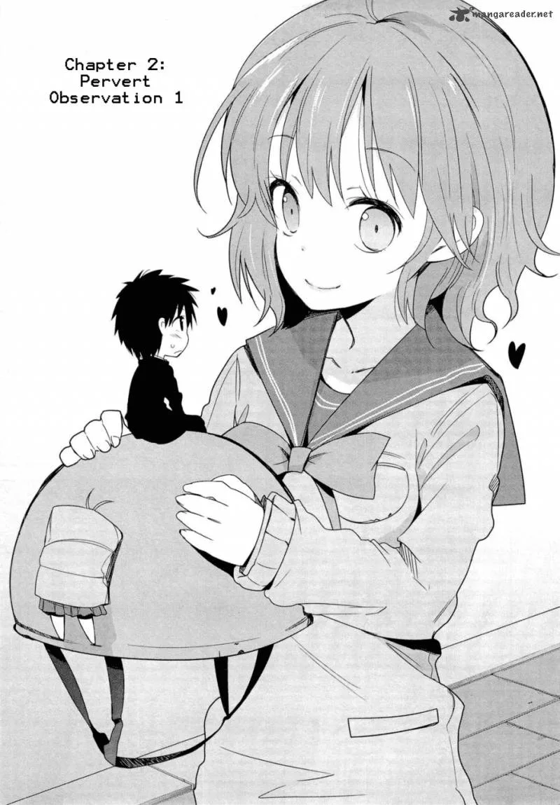 Denpa Onna to Seishun Otoko Chapter 2 page 1