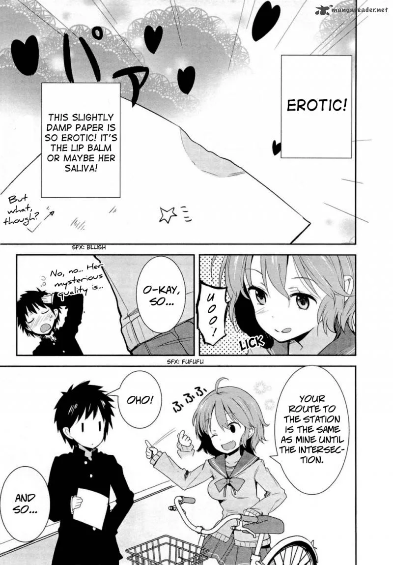 Denpa Onna to Seishun Otoko Chapter 2 page 11