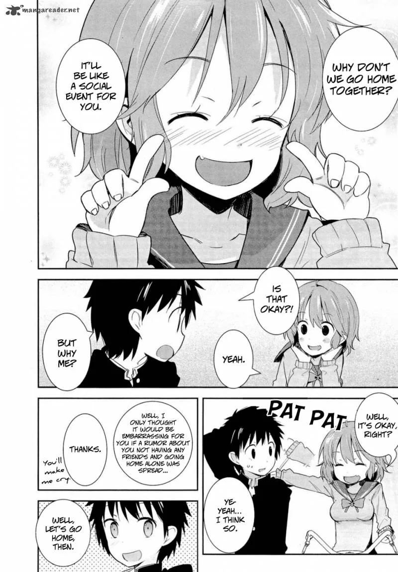 Denpa Onna to Seishun Otoko Chapter 2 page 12