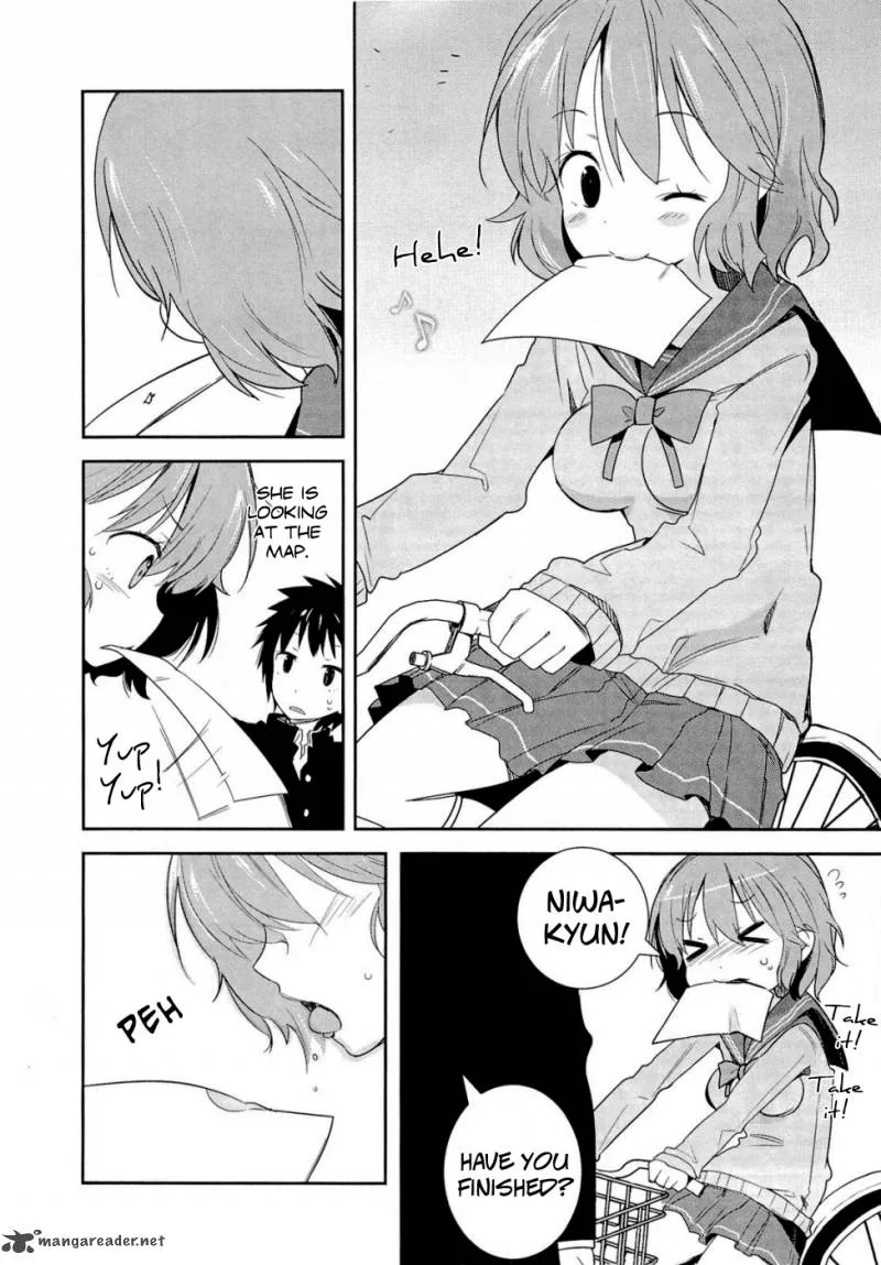 Denpa Onna to Seishun Otoko Chapter 2 page 10