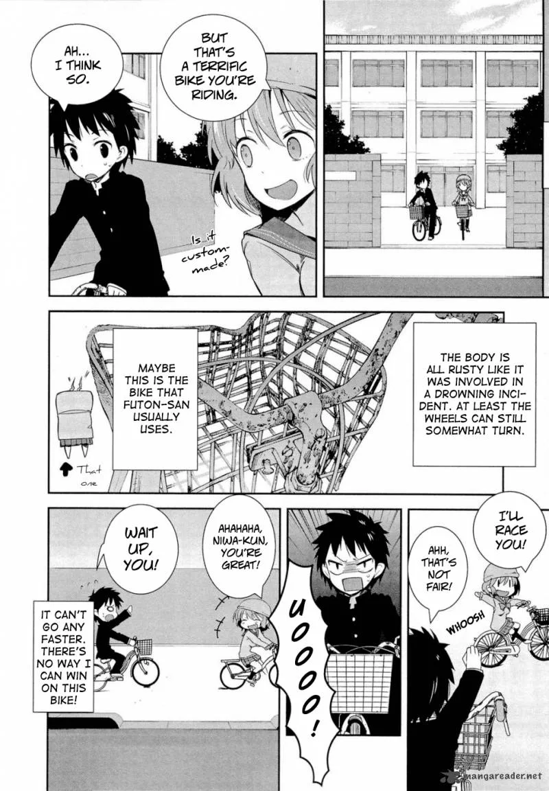 Denpa Onna to Seishun Otoko Chapter 2 page 14