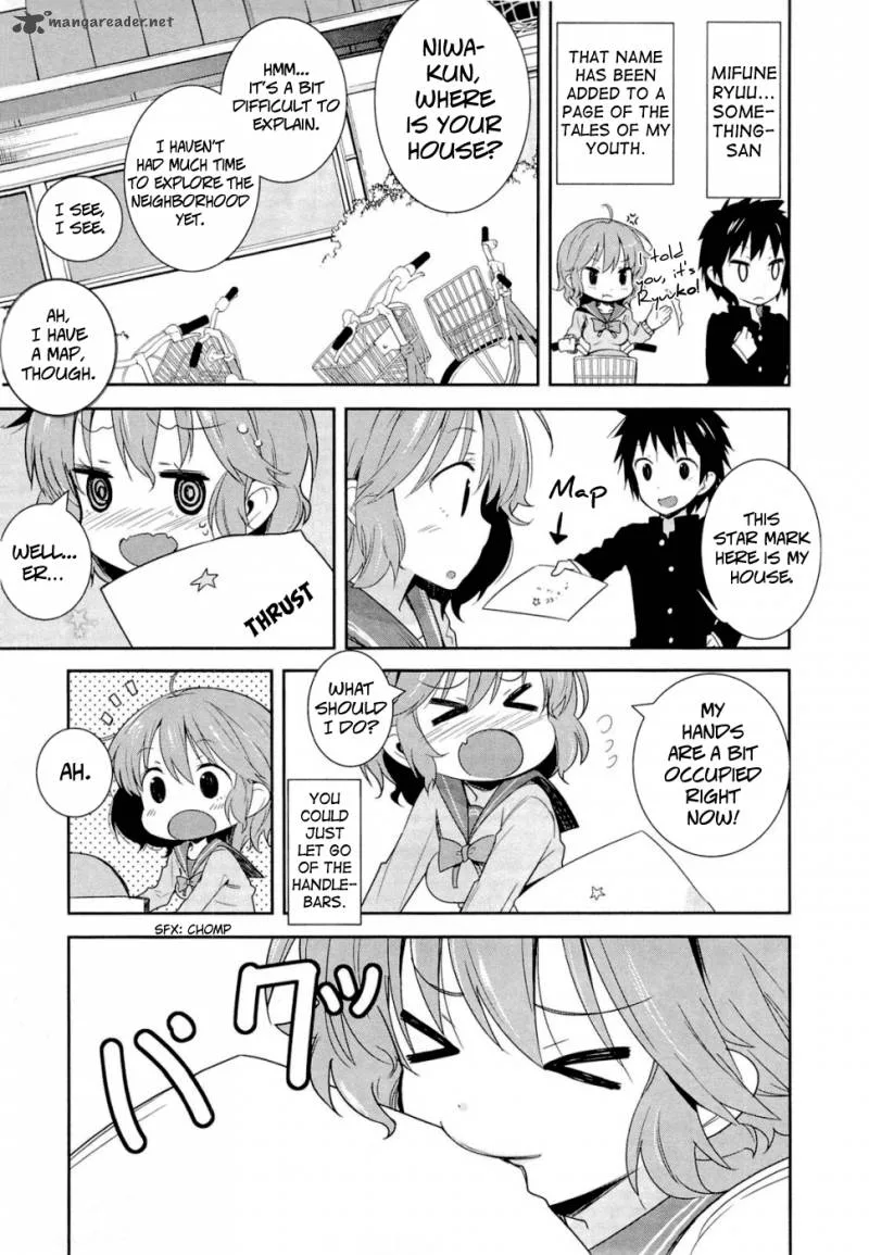 Denpa Onna to Seishun Otoko Chapter 2 page 9