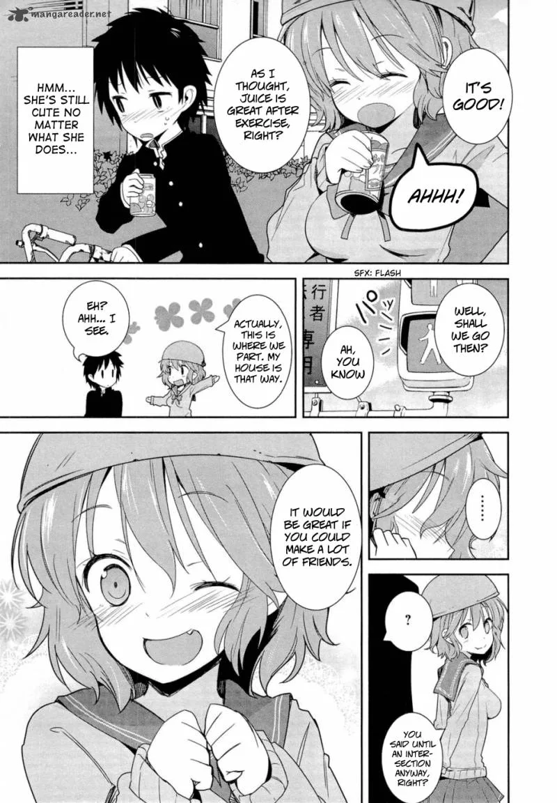 Denpa Onna to Seishun Otoko Chapter 2 page 17
