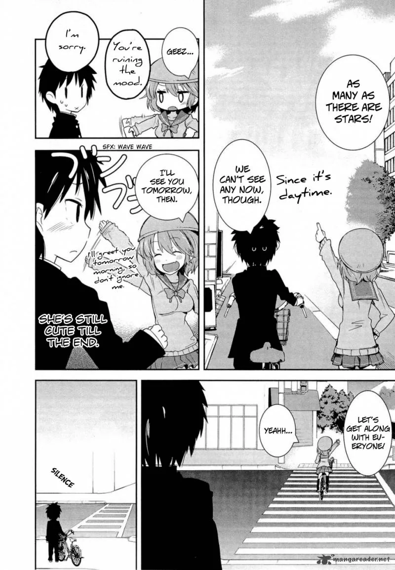 Denpa Onna to Seishun Otoko Chapter 2 page 18