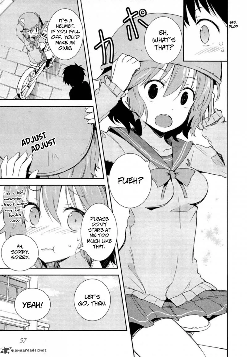 Denpa Onna to Seishun Otoko Chapter 2 page 13