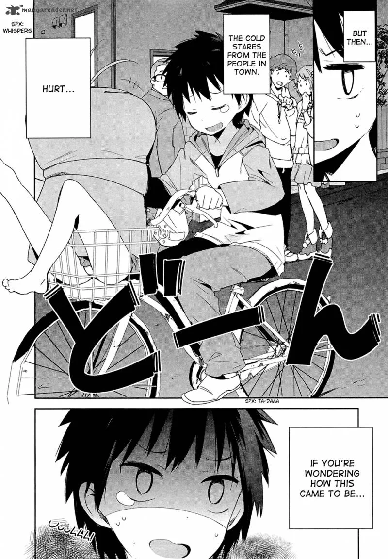 Denpa Onna to Seishun Otoko Chapter 3 page 10