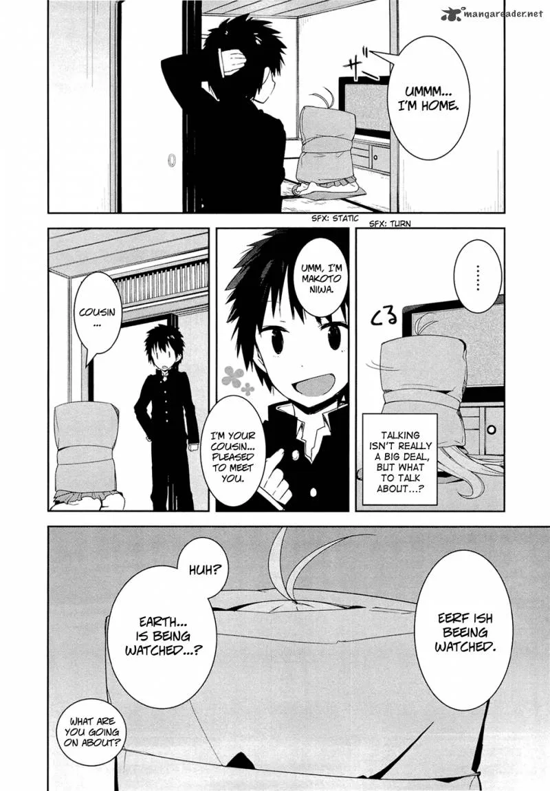 Denpa Onna to Seishun Otoko Chapter 3 page 2