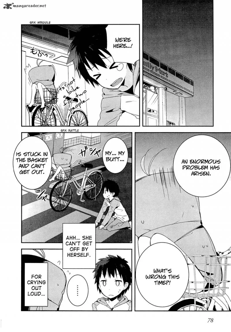 Denpa Onna to Seishun Otoko Chapter 3 page 12