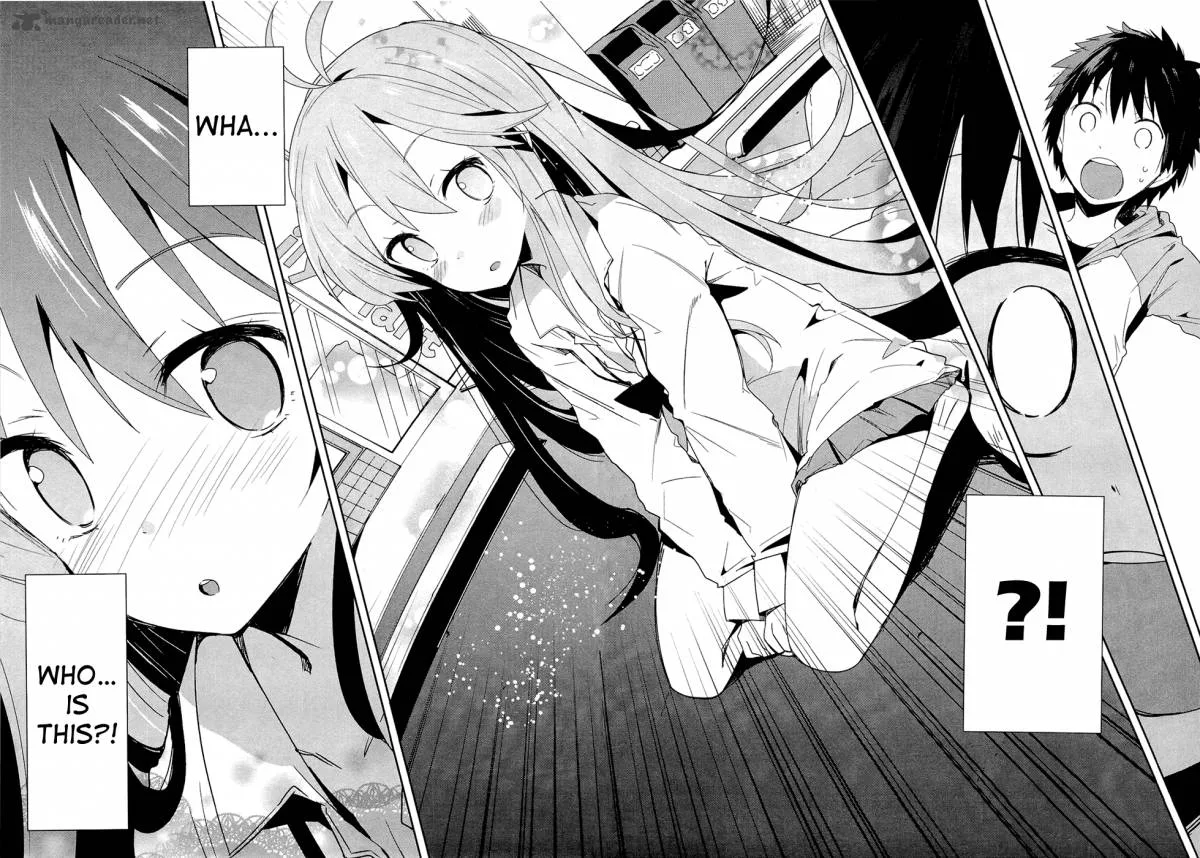 Denpa Onna to Seishun Otoko Chapter 3 page 14