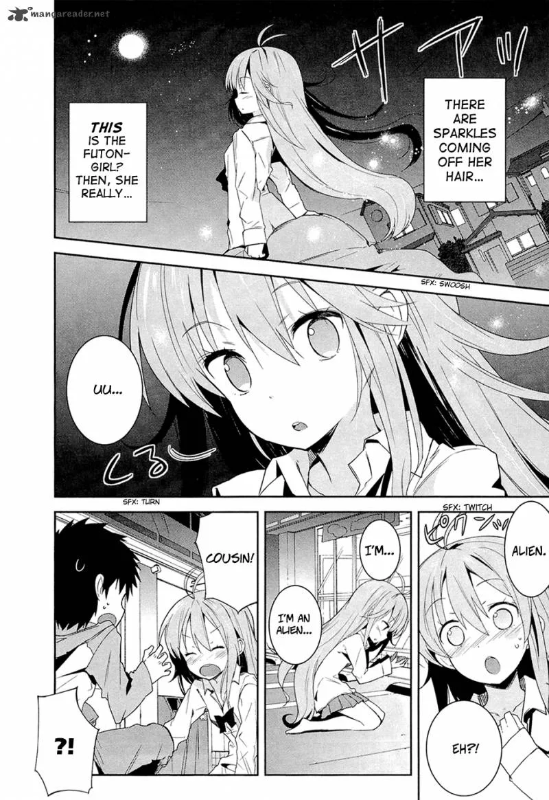 Denpa Onna to Seishun Otoko Chapter 3 page 15