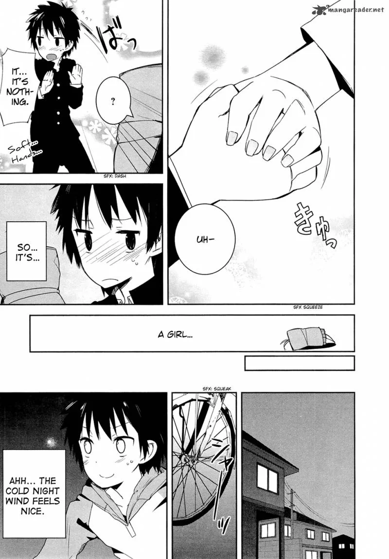 Denpa Onna to Seishun Otoko Chapter 3 page 9
