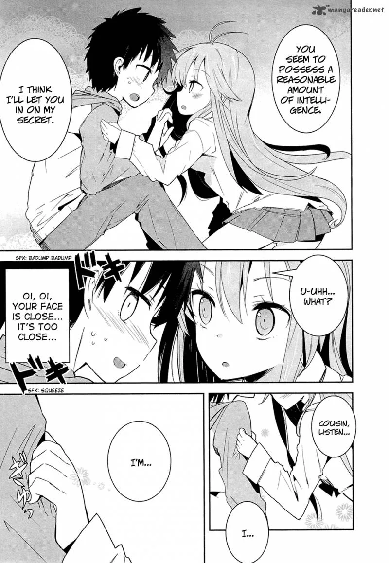 Denpa Onna to Seishun Otoko Chapter 3 page 16