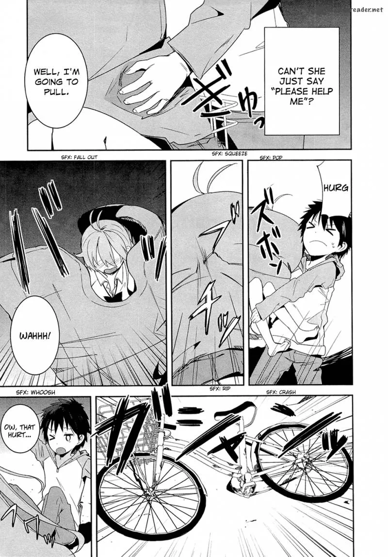 Denpa Onna to Seishun Otoko Chapter 3 page 13