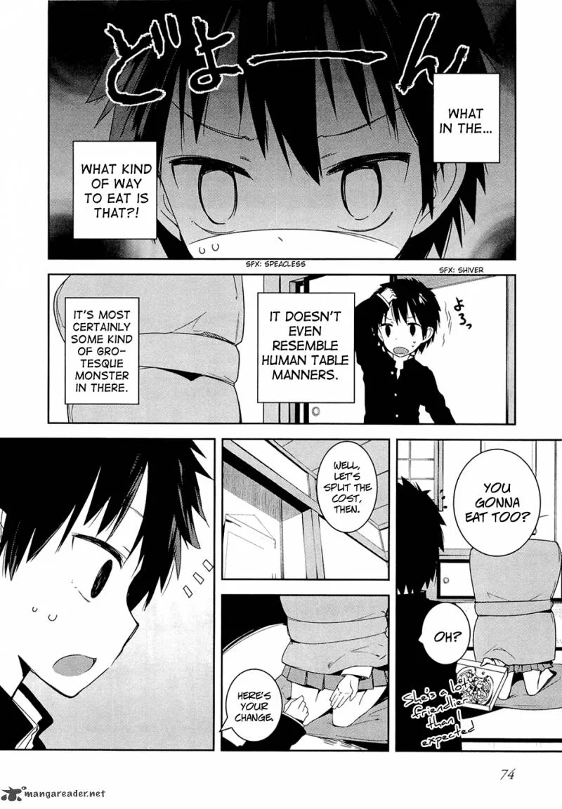 Denpa Onna to Seishun Otoko Chapter 3 page 8