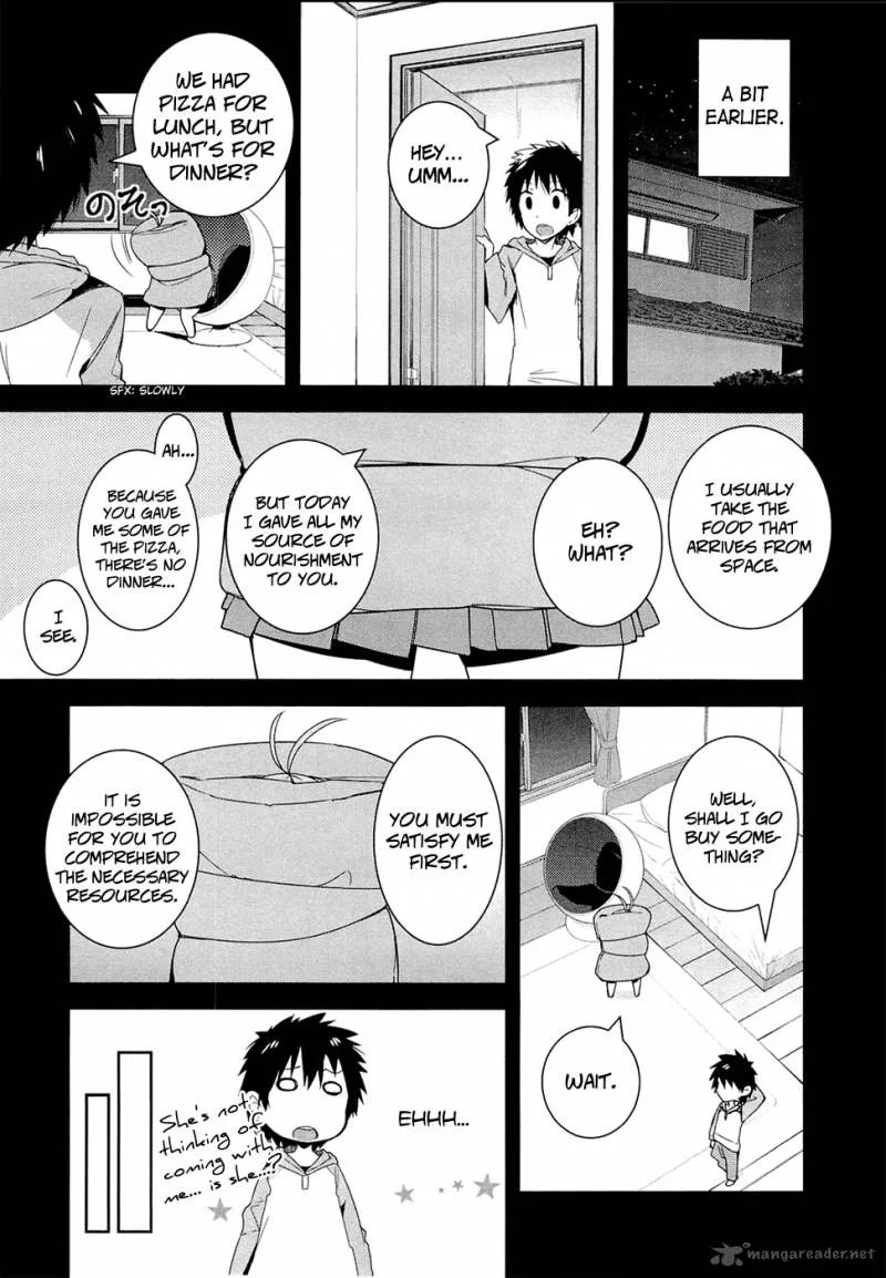 Denpa Onna to Seishun Otoko Chapter 3 page 11
