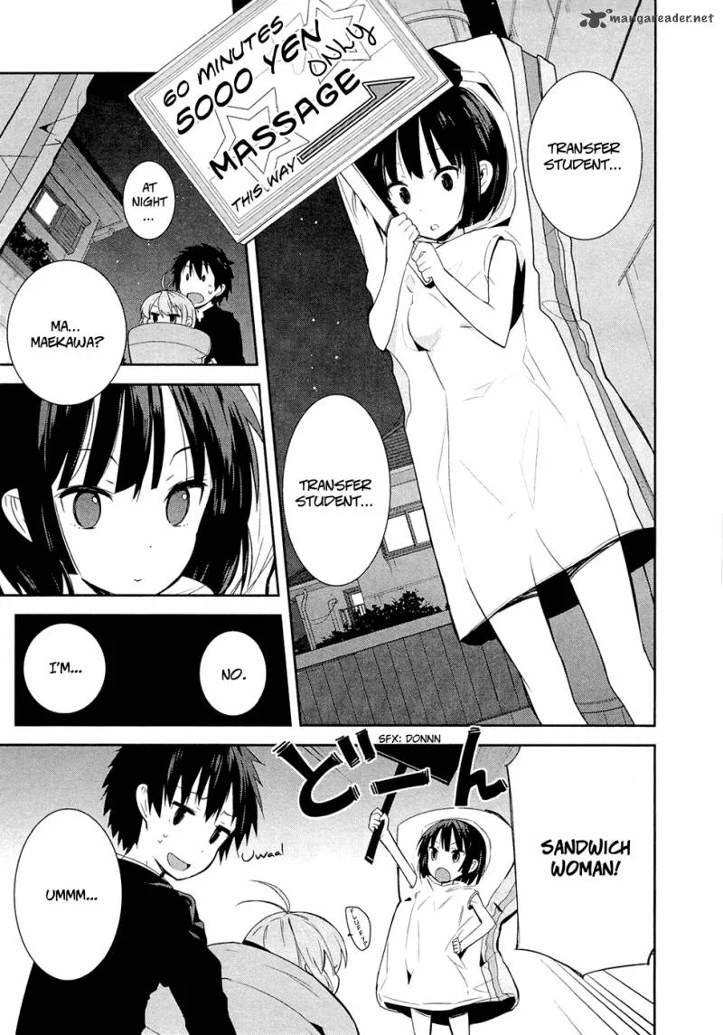 Denpa Onna to Seishun Otoko Chapter 4 page 25