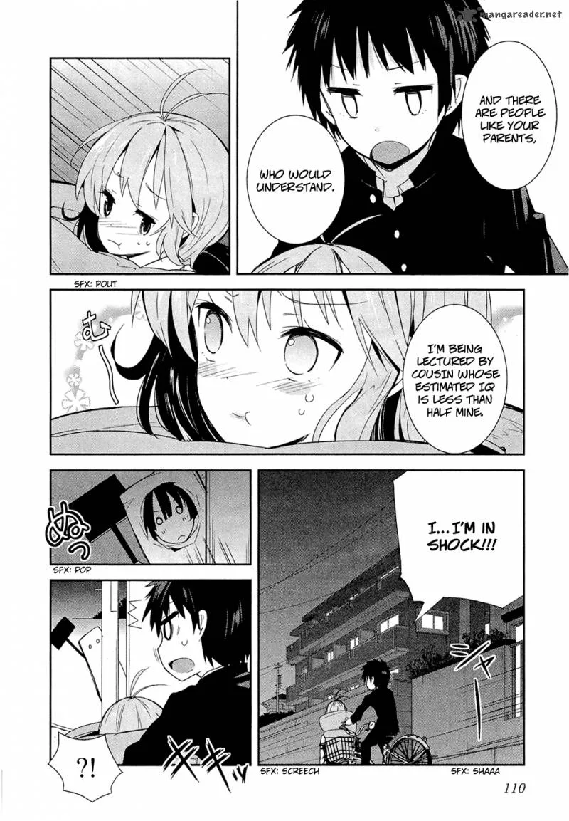 Denpa Onna to Seishun Otoko Chapter 4 page 24