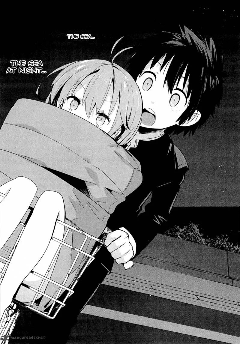 Denpa Onna to Seishun Otoko Chapter 4 page 17