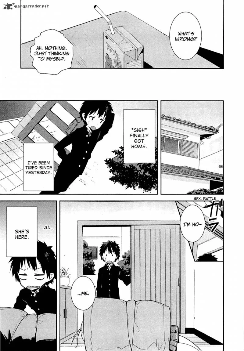 Denpa Onna to Seishun Otoko Chapter 4 page 13