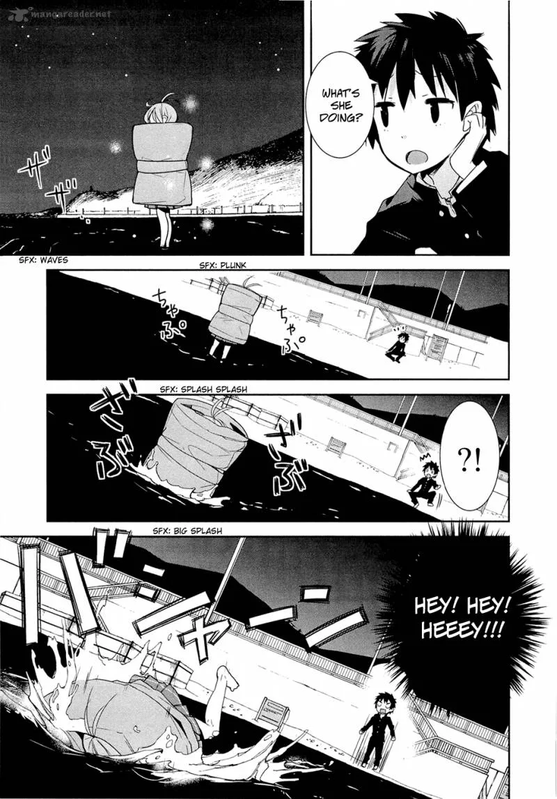 Denpa Onna to Seishun Otoko Chapter 4 page 19