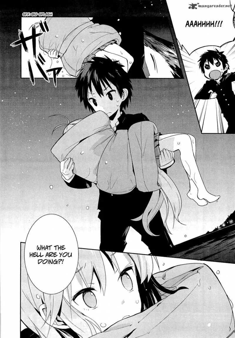 Denpa Onna to Seishun Otoko Chapter 4 page 20