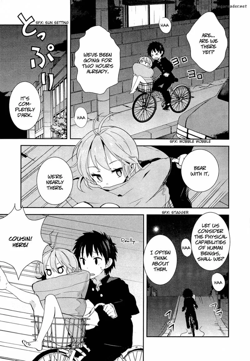 Denpa Onna to Seishun Otoko Chapter 4 page 15