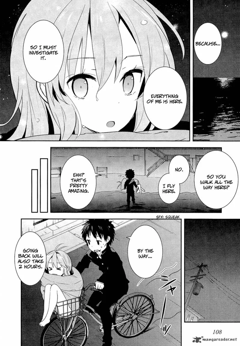 Denpa Onna to Seishun Otoko Chapter 4 page 22