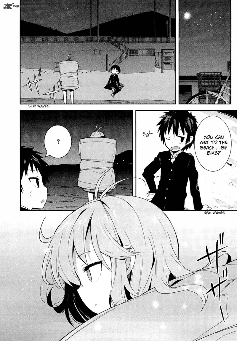 Denpa Onna to Seishun Otoko Chapter 4 page 18